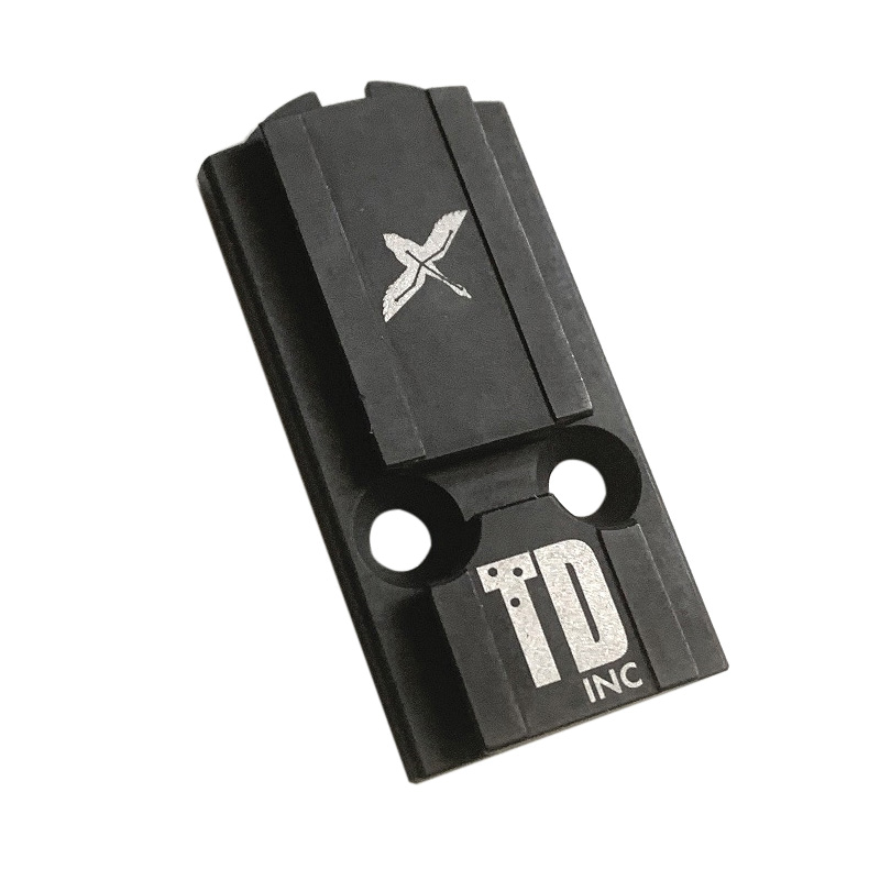 Forward Controls Design Optic Mounting Plate Fits Sig Sauer P320 M17/P320 M18 - Forward Controls Design