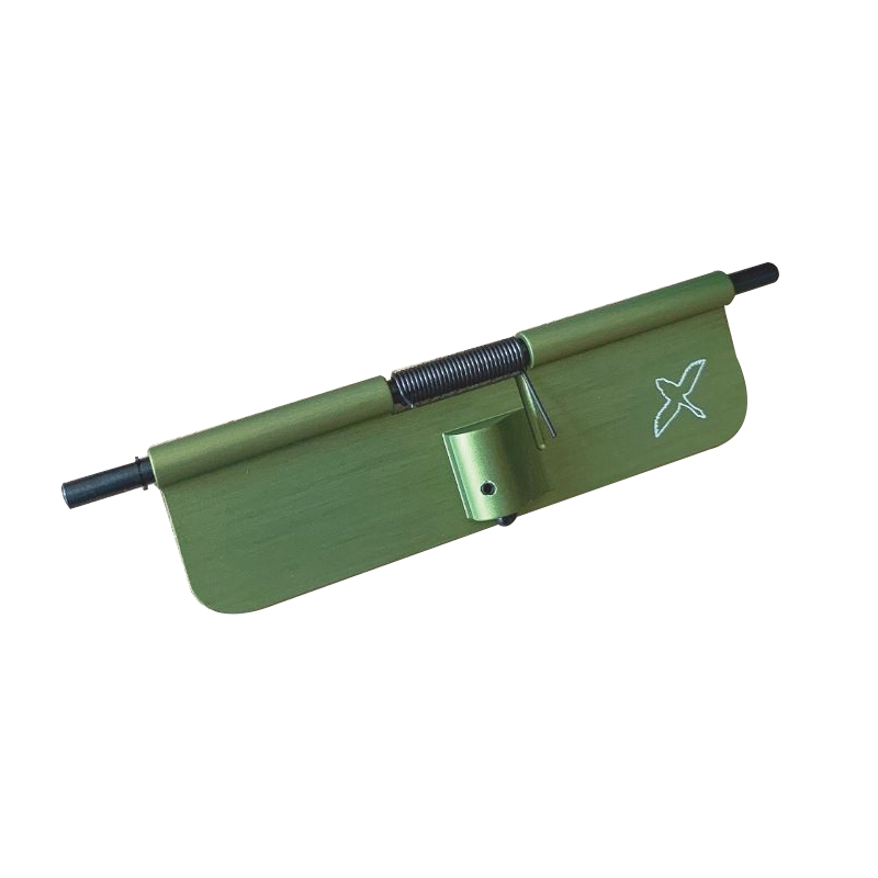 Forward Controls Design EPC Twin Dimple TDP Spec Ejection Port Cover, OD Green - Forward Controls Design