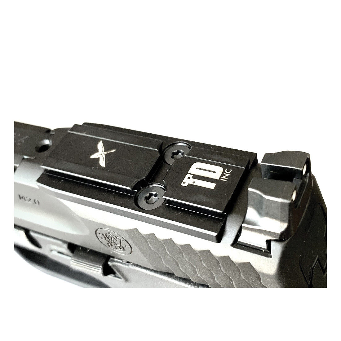 Forward Controls Design Optic Interface Plate Fits Aimpoint Acro P1/Acro P2 - Forward Controls Design
