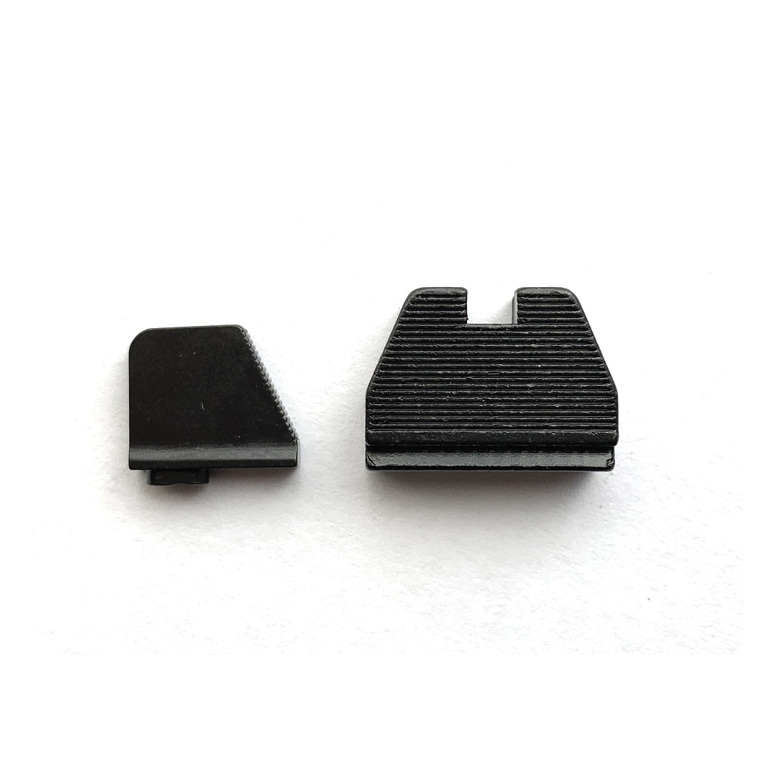 Forward Controls Design Serrated Backup Iron Sight Front/Rear - Forward Controls Design