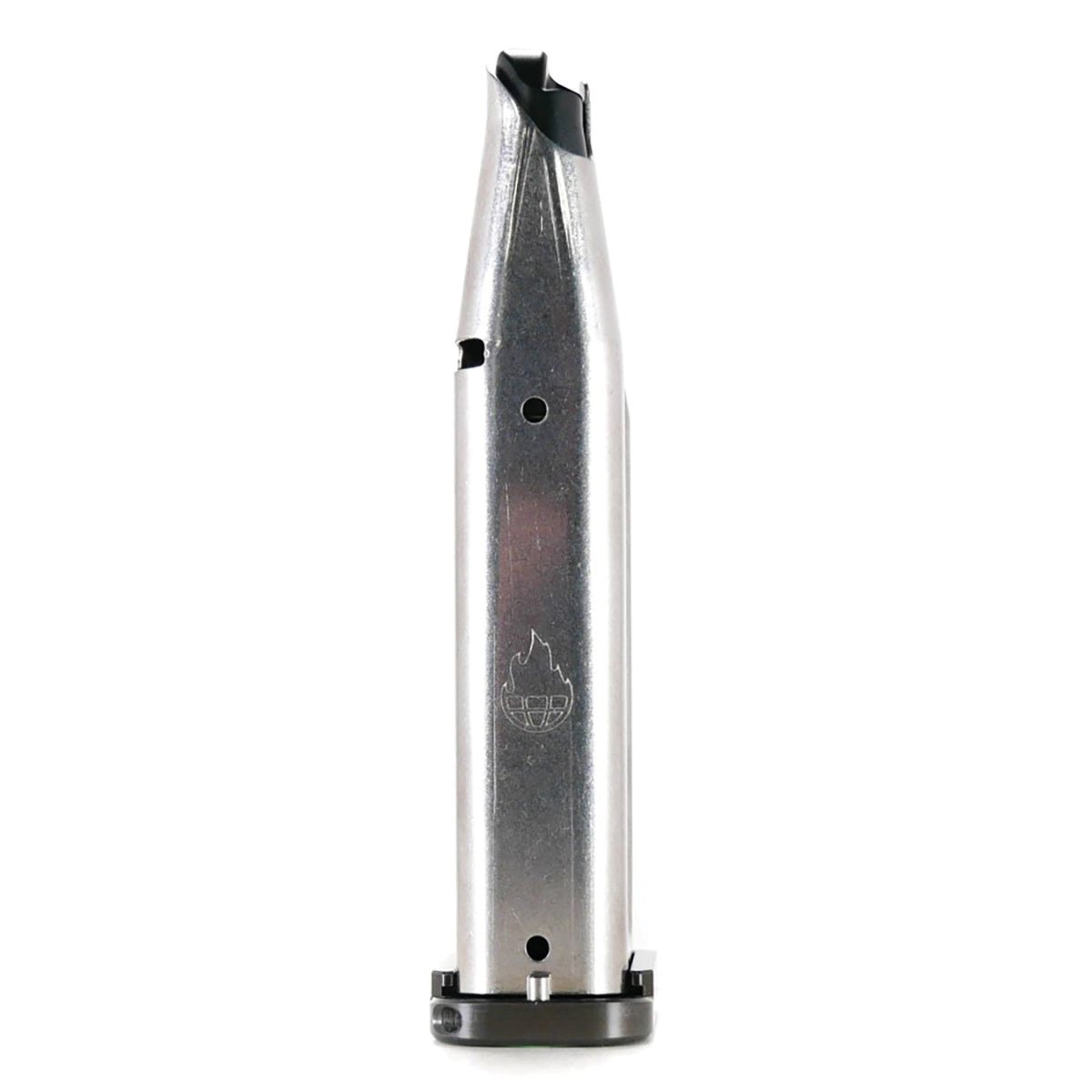 Atlas Gunworks Premium 2011 18rds 9mm, Stainless - Atlas Gunworks