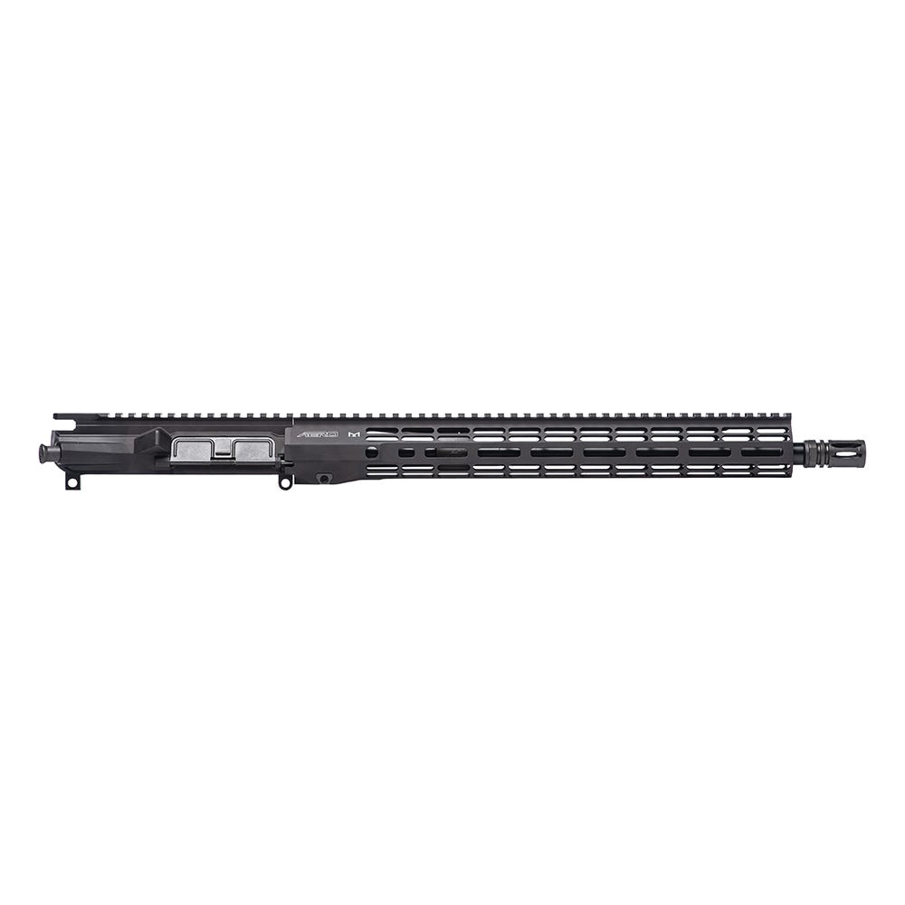 Aero Precision M4E1-T 16" Railed Upper .300 AAC Blackout 1:7 Pistol-Length no BCG&CH, Black - Aero Precision