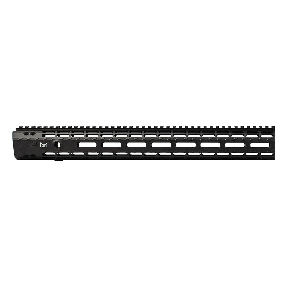 Aero Precision AR-15 Gen 2 Enhanced M-LOK Free-Float Handguard 16.60", Black - Aero Precision