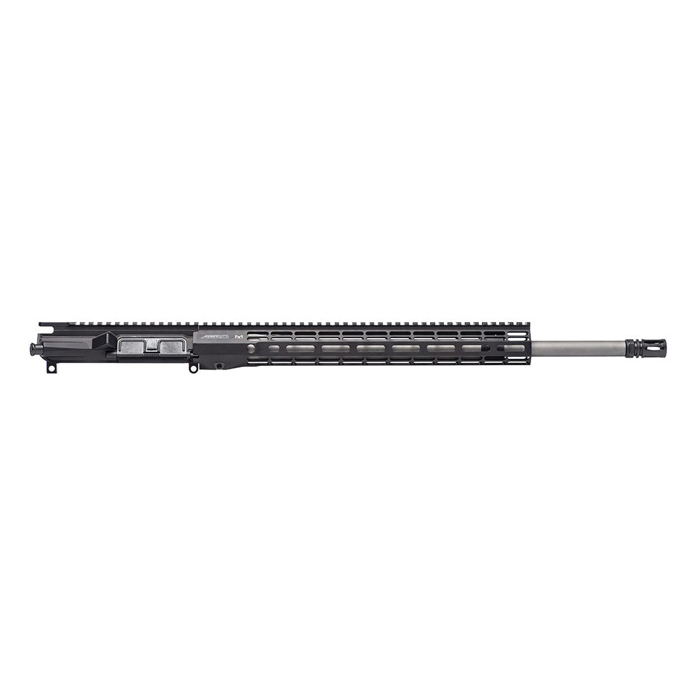 Aero Precision M4E1-T 20" Railed Upper 6.5 Grendel 1:8 Rifle-Length no BCG&CH, Black - Aero Precision