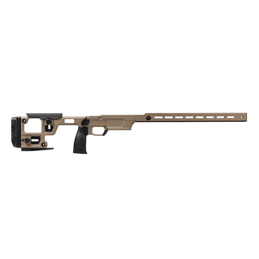 Aero Precision Solus Competition Chassis Assembly Fits Remington 700 SA, Flat Dark Earth - Aero Precision
