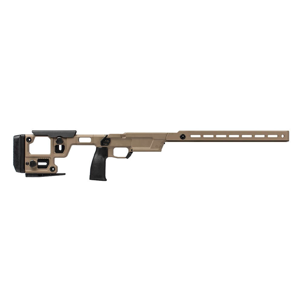 Aero Precision Solus Competition Chassis Assembly Fits Remington 700 SA, Flat Dark Earth - Aero Precision
