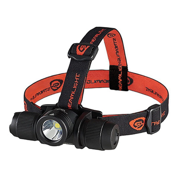 Streamlight ProTac 2.0 Multi-Function USB Rechargeable Headlamp, 2000 lm Black - Streamlight