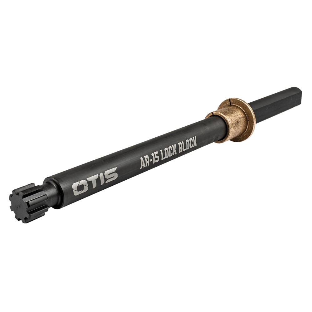 Otis AR Lock Block, Black - Otis