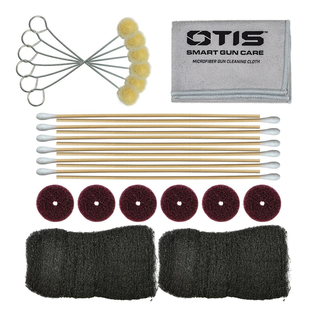 Shooters Choice Gun Bluing/Blacking Accessory Kit - Shooters Choice