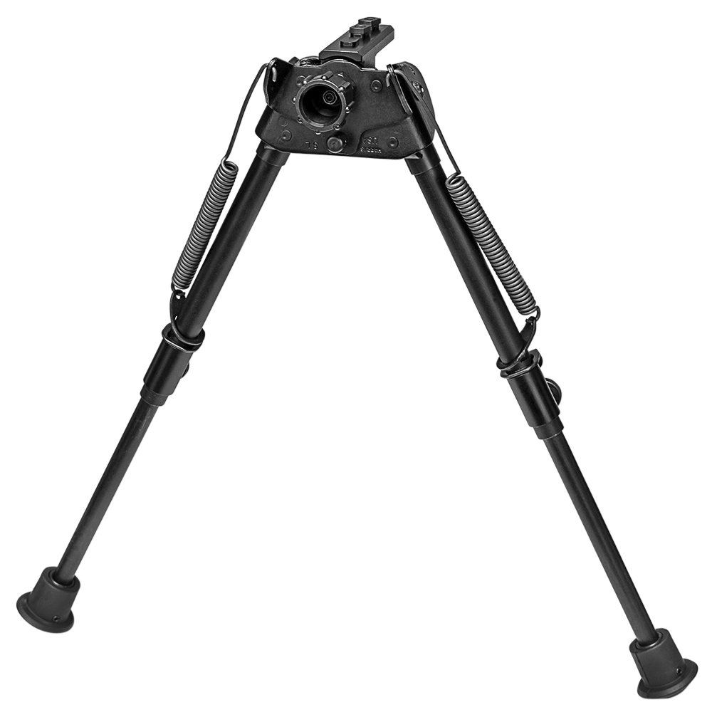 Harris M-LOK Attachment Bipod 9" - 13", Black - Harris
