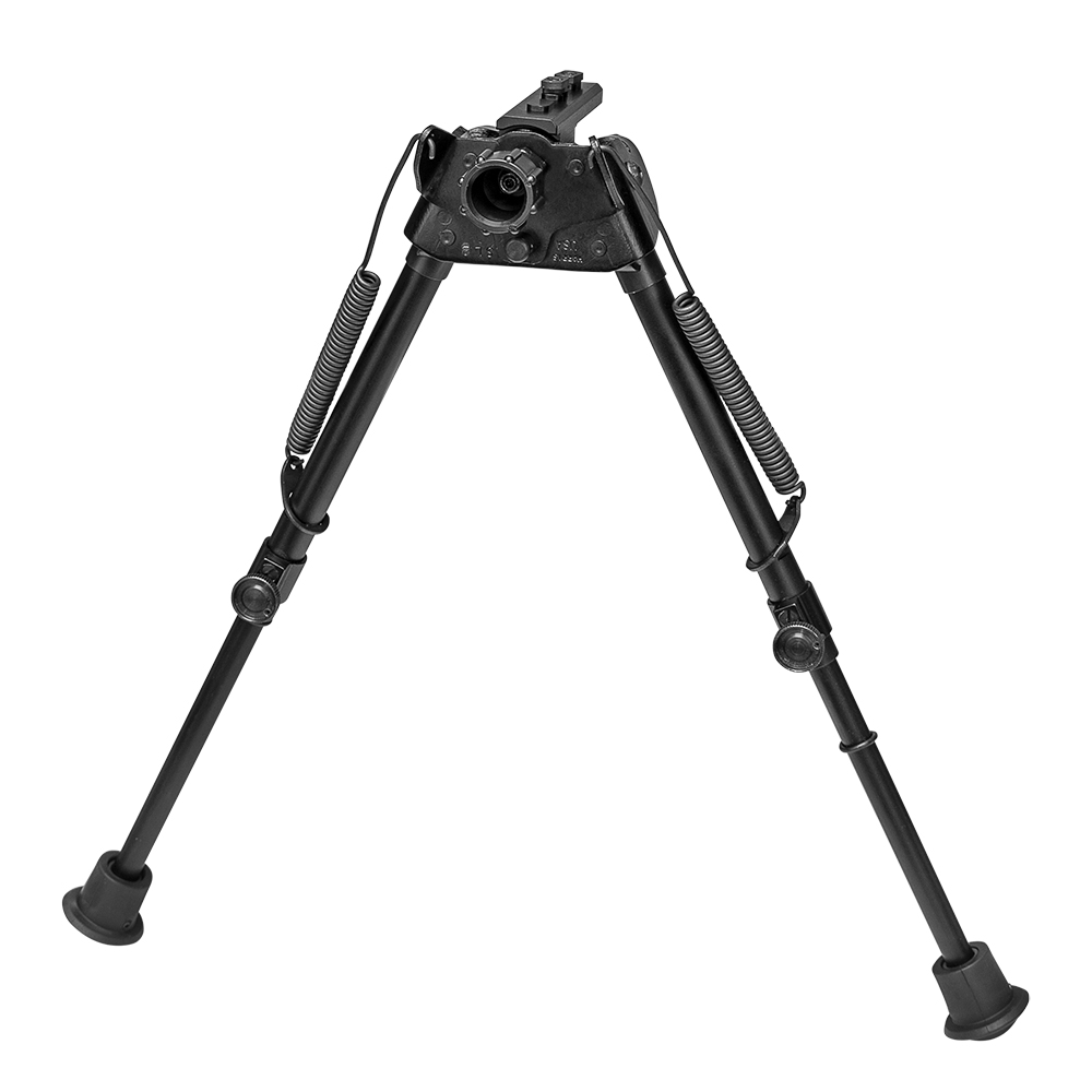 Harris M-LOK Attachment Bipod 9" - 13", Black - Harris