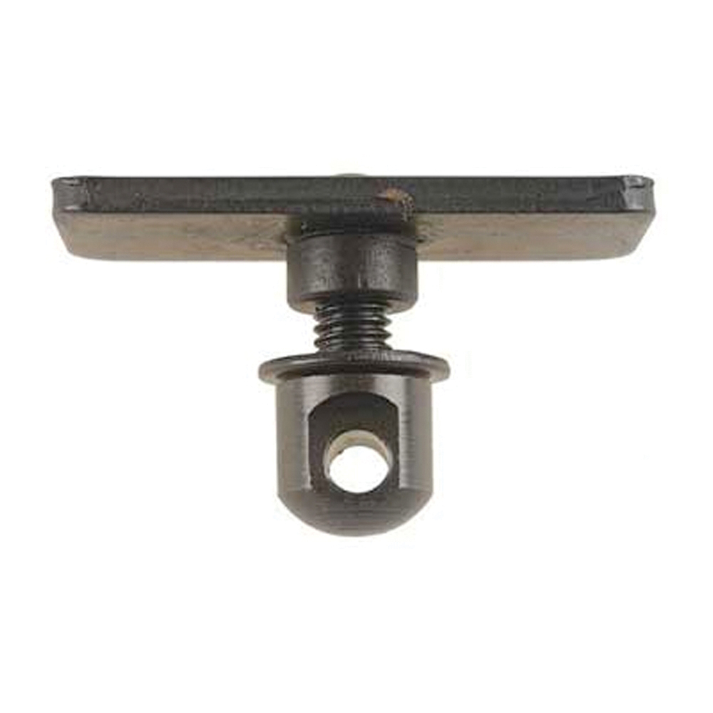 Harris Flange Nut Adapter, Black - Harris
