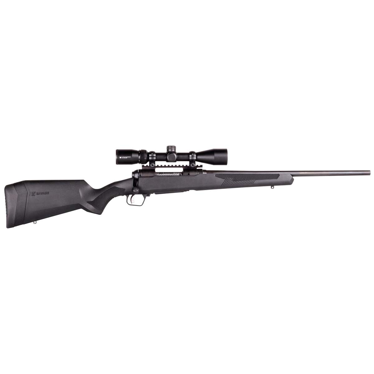Savage Arms 110 Apex Hunter XP 7mm PRC 22" Bolt Action, Black - Savage Arms