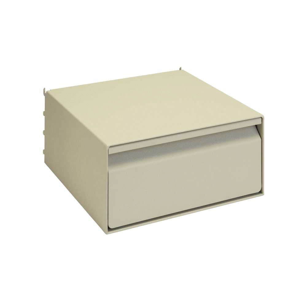 Hornady Square-Lok 12" x 12" x 6" 40 lb Drawer, Tan - Hornady