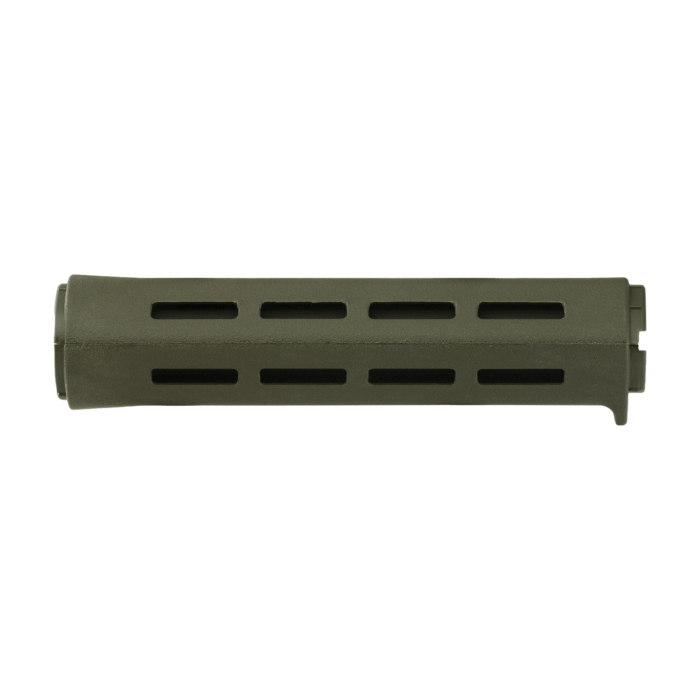 B5 Systems Mid-Length M-LOK Handguard 8.61", OD Green - B5 Systems