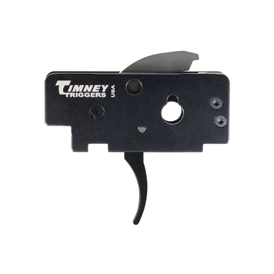 Timney Triggers Trigger Two-Stage, Black