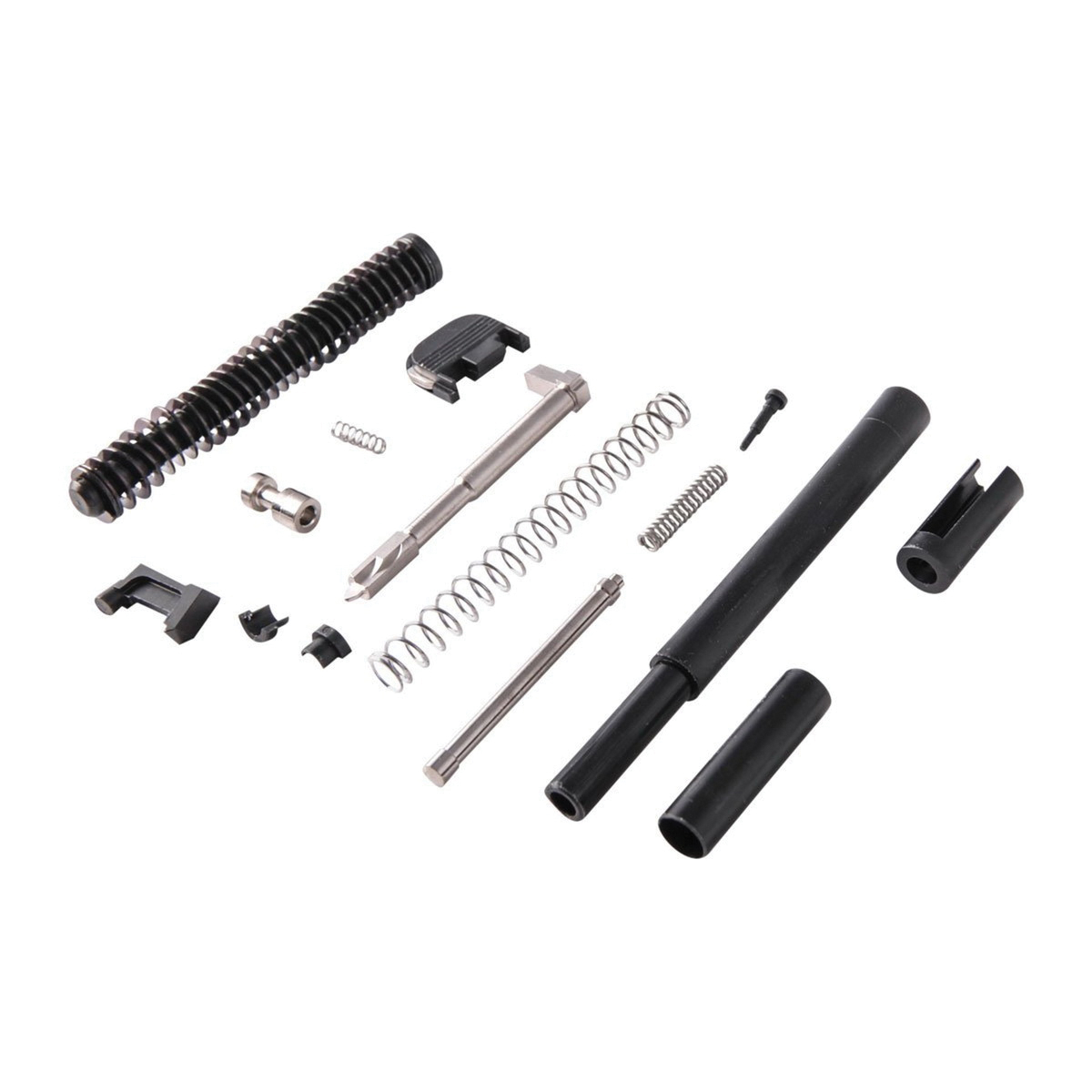 Brownells Slide Parts Kit Fits Glock Gen 3 G19, Black - Brownells