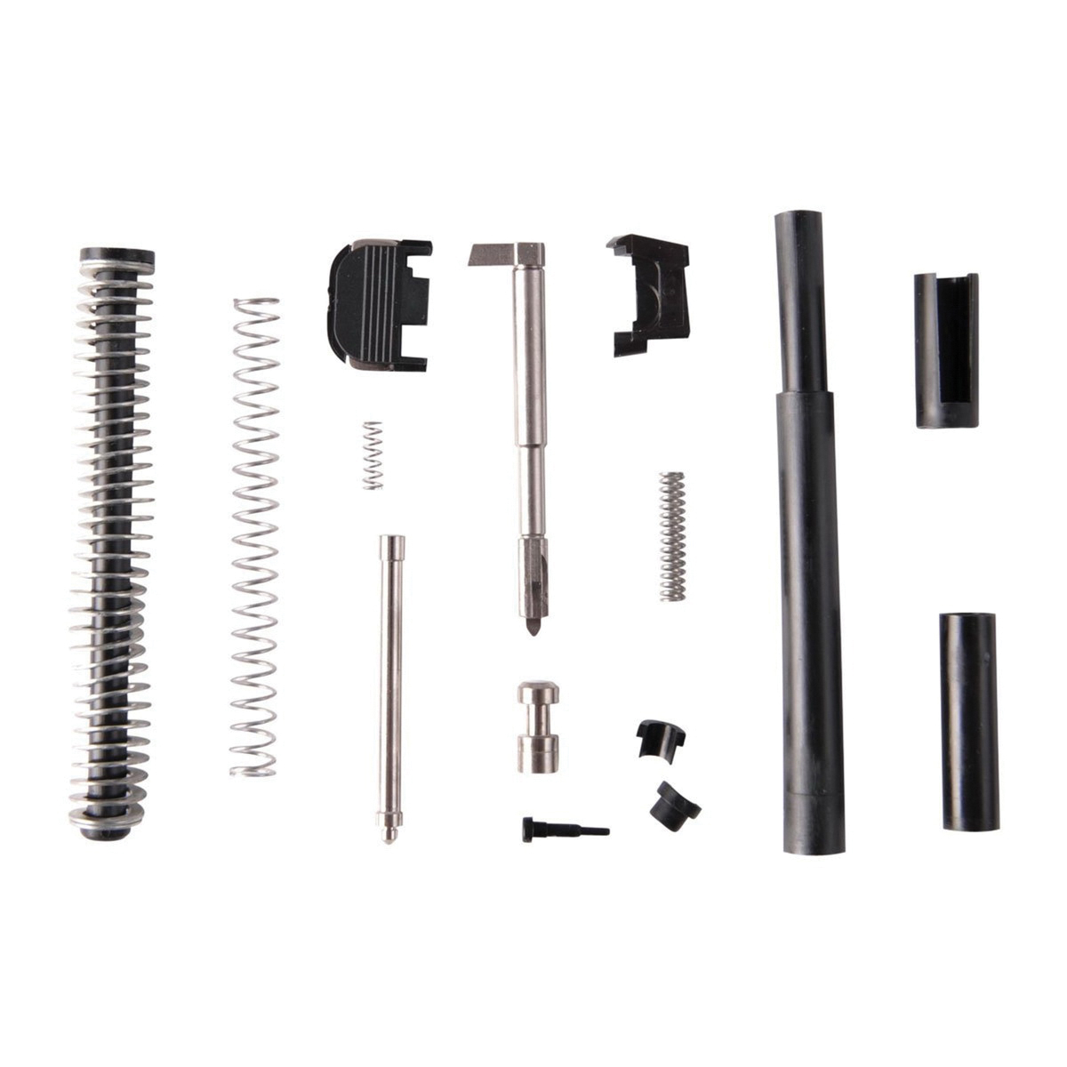 Brownells Slide Parts Kit Fits Glock Gen 3 G17, Black - Brownells