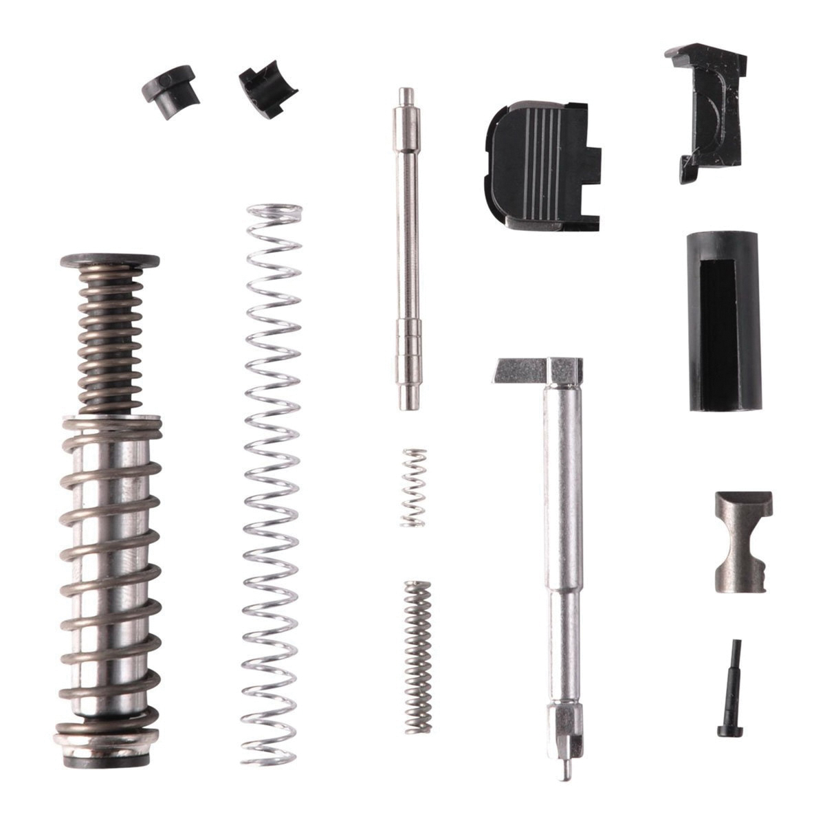 Brownells Slide Parts Kit Fits Glock G43/Glock G43X/Glock G48, Black - Brownells