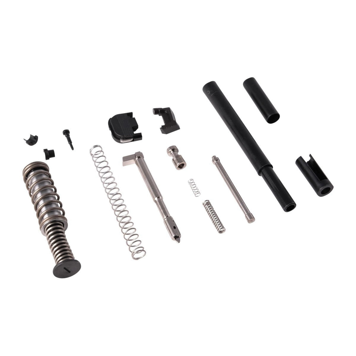 Brownells Slide Parts Kit Fits Glock Gen 3 G26, Black - Brownells