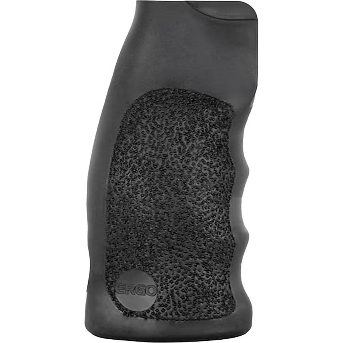Ergo TDX-0 SureGrip Tactical Deluxe Zero Angled Grip, Black - Ergo
