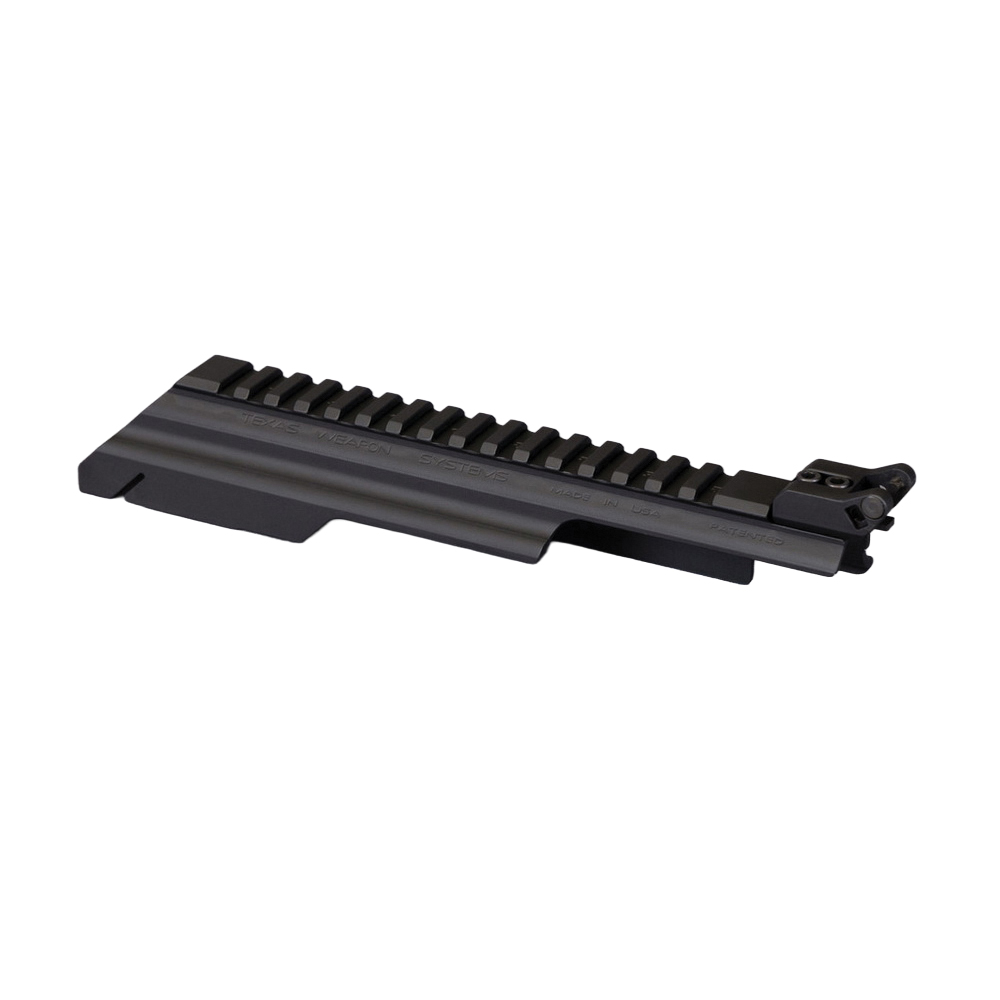 Texas Weapon Systems Gen 3 Dog Leg Scope Rail - Texas Weapon Systems
