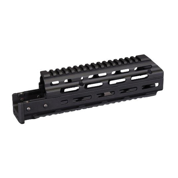 Texas Weapon Systems M-LOK Handguard, Black - Texas Weapon Systems