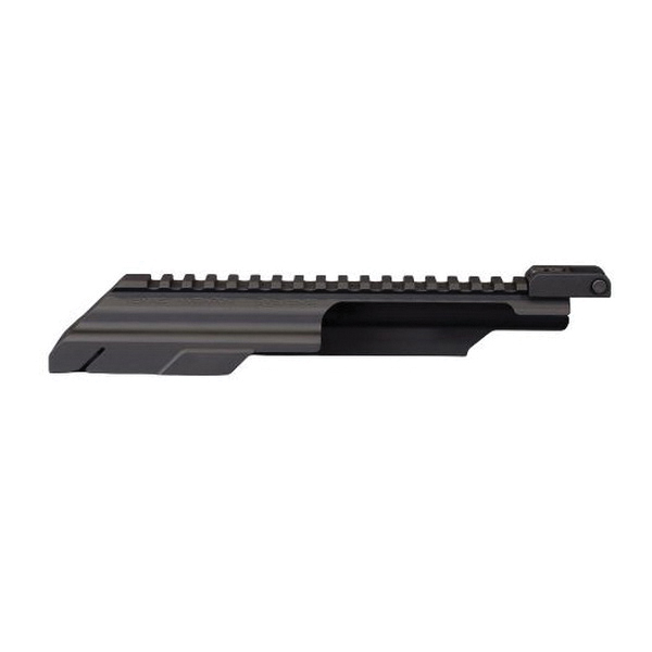 Texas Weapon Systems Gen 3 Dog Leg Scope Rail and M-LOK Handguard Bundle, Black - Texas Weapon Systems