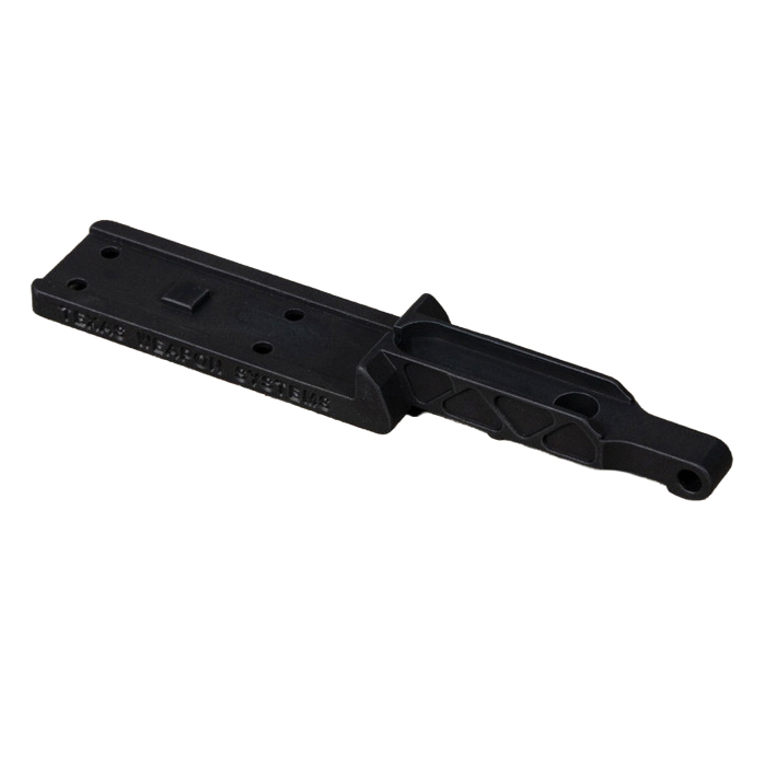 Texas Weapon Systems BDM 1 Bitty Dot Mount Lower 1/3 Co-Witness Fits Aimpoint Micro - Texas Weapon Systems