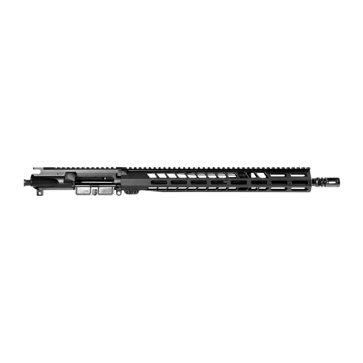 Brownells BRN-15 16" Railed Upper 5.56x45mm 1:7 Mid-Length no BCG&CH, Black