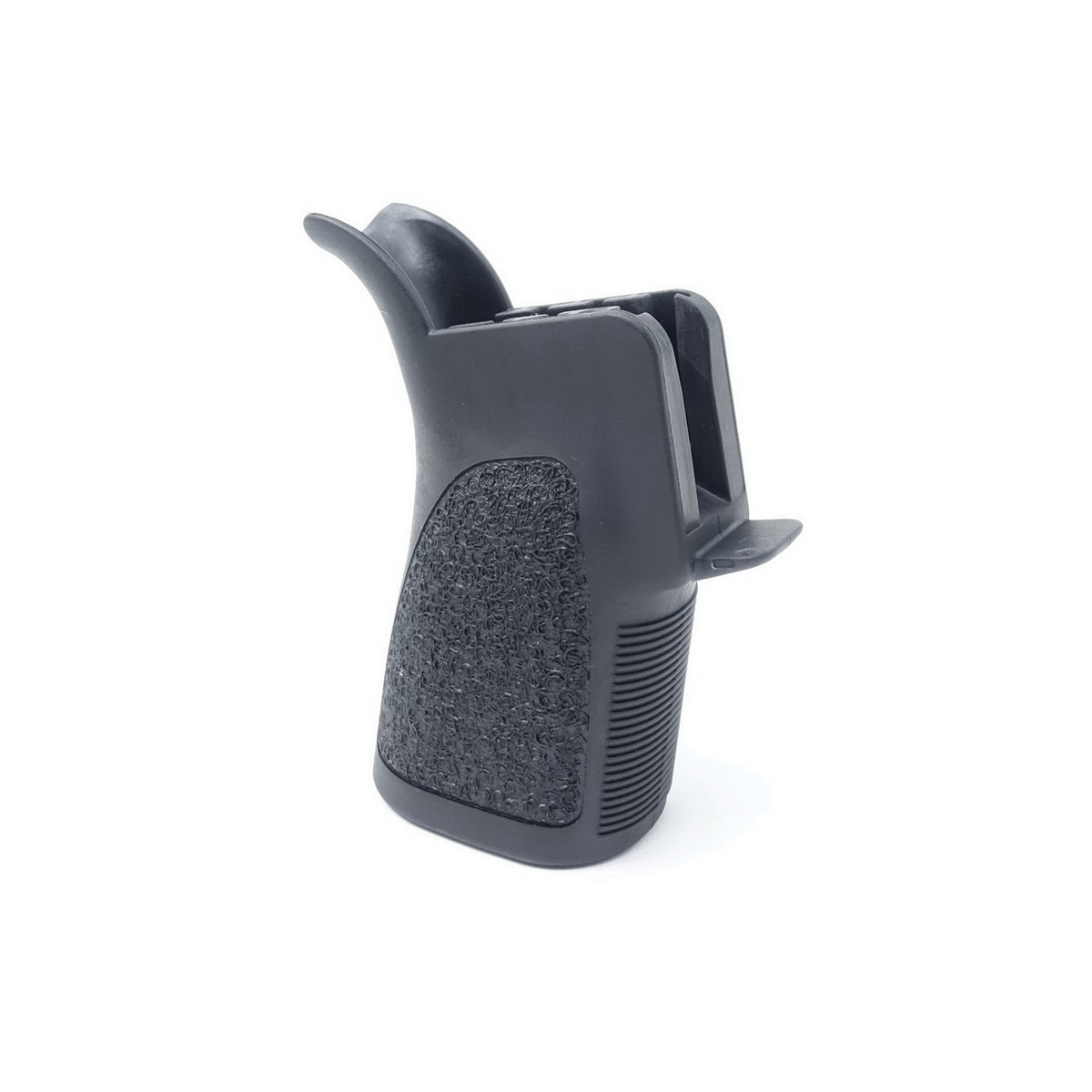 Bravo Company Mod 3 KD Medium Texture Grip, Black - Bravo Company