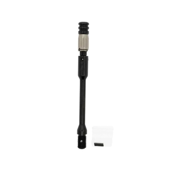 KNS Precision Inc Adjustable Gas Piston System, Black - Kns Precision Inc