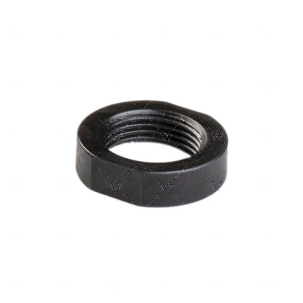 Strike Industries Jam Nut 1/2-28, Black - Strike Industries