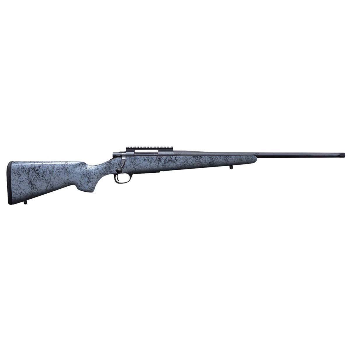 Howa M1500 Superlite 7mm-08 Remington 20" Bolt Action, Gray/Black - Howa