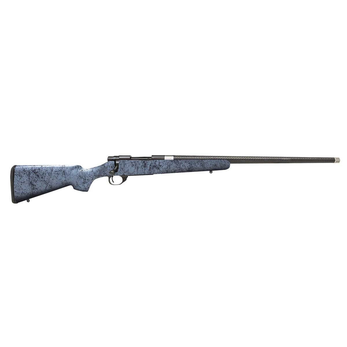 Howa M1500 Carbon Elevate .308 Win 24" Bolt Action, Gray/Black - Howa