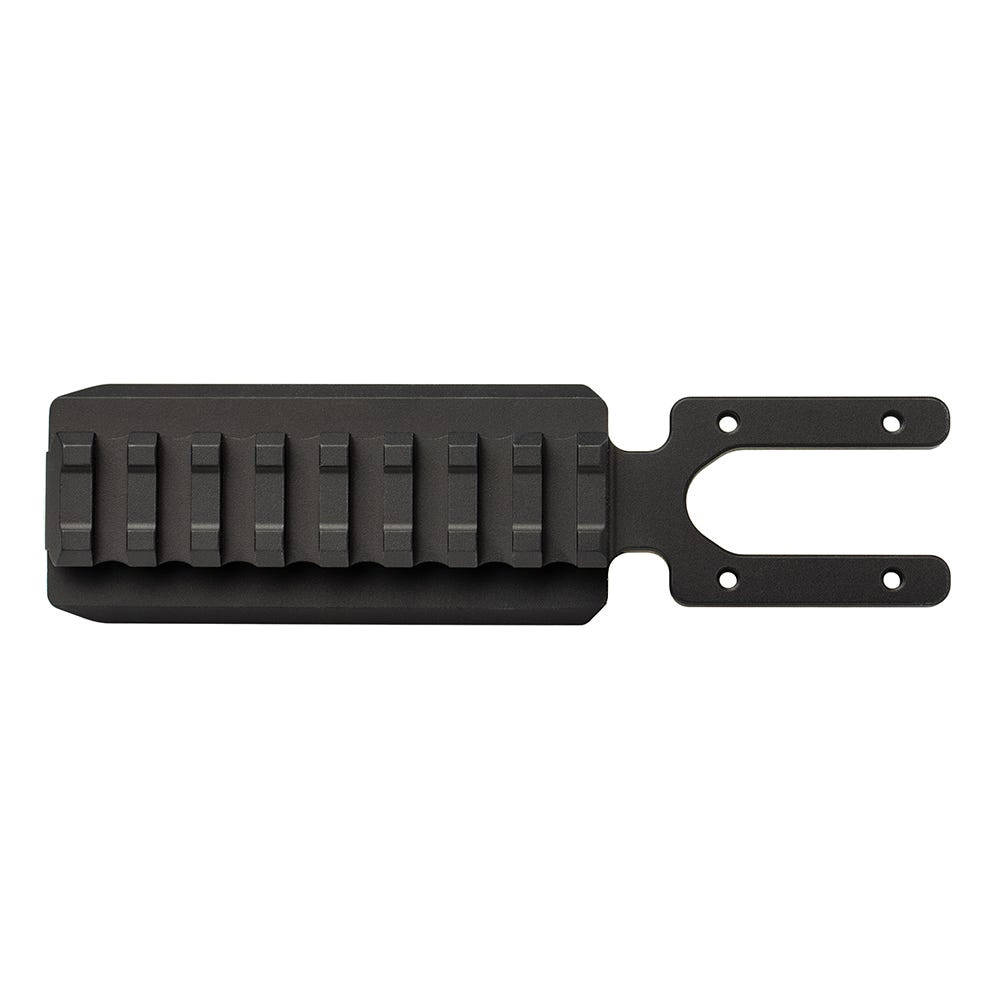 Aero Precision Chassis Picatinny/ARCA Spigot Mount, Black - Aero Precision