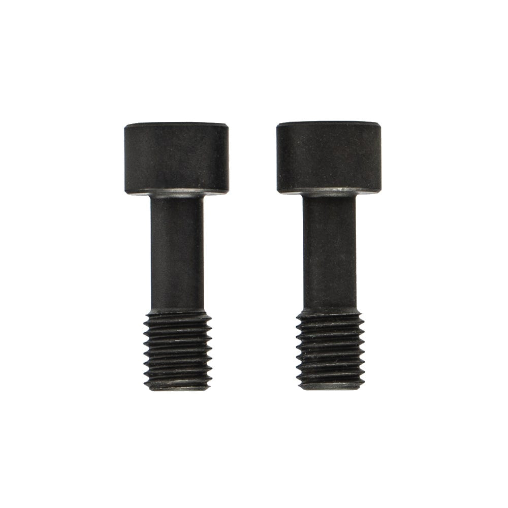 Aero Precision Chassis Captive Action Screw Set, Black