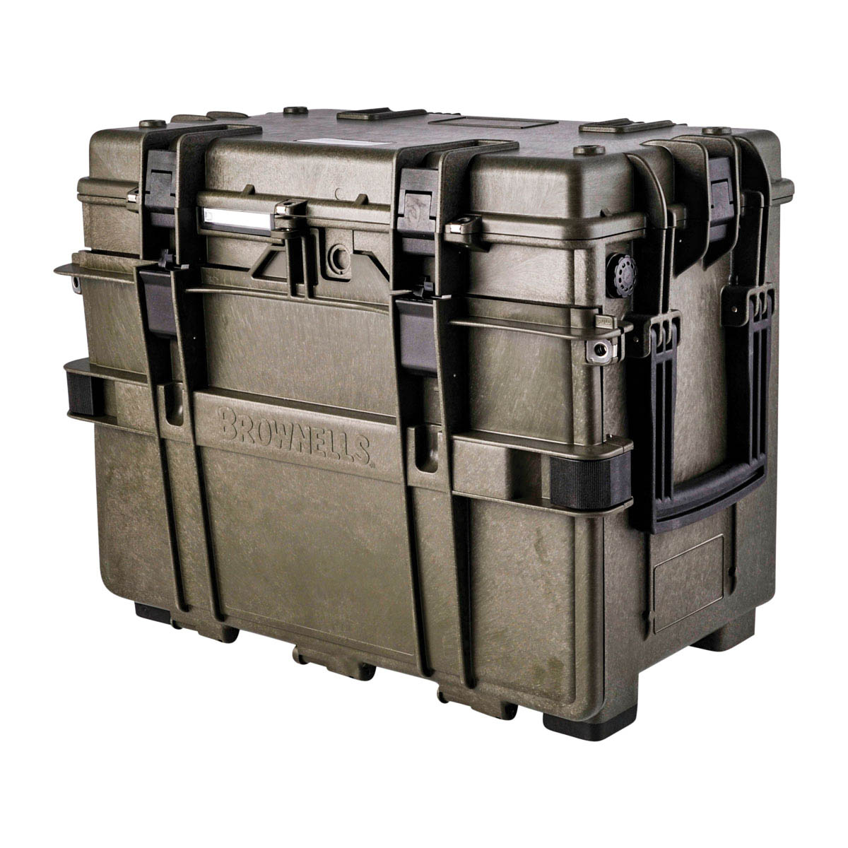 Brownells Gen 3 Armorer's Case w/o Foam Insert - Brownells