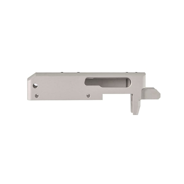 Brownells BRN-22 Smooth Top Stripped Receiver, Natural - Brownells