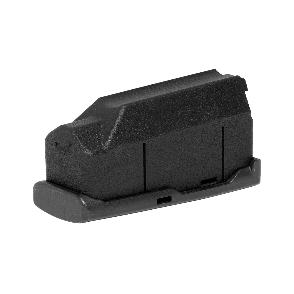 Savage Arms Single Shot Magazine Adapter Fits 110/Axis, Black - Savage Arms
