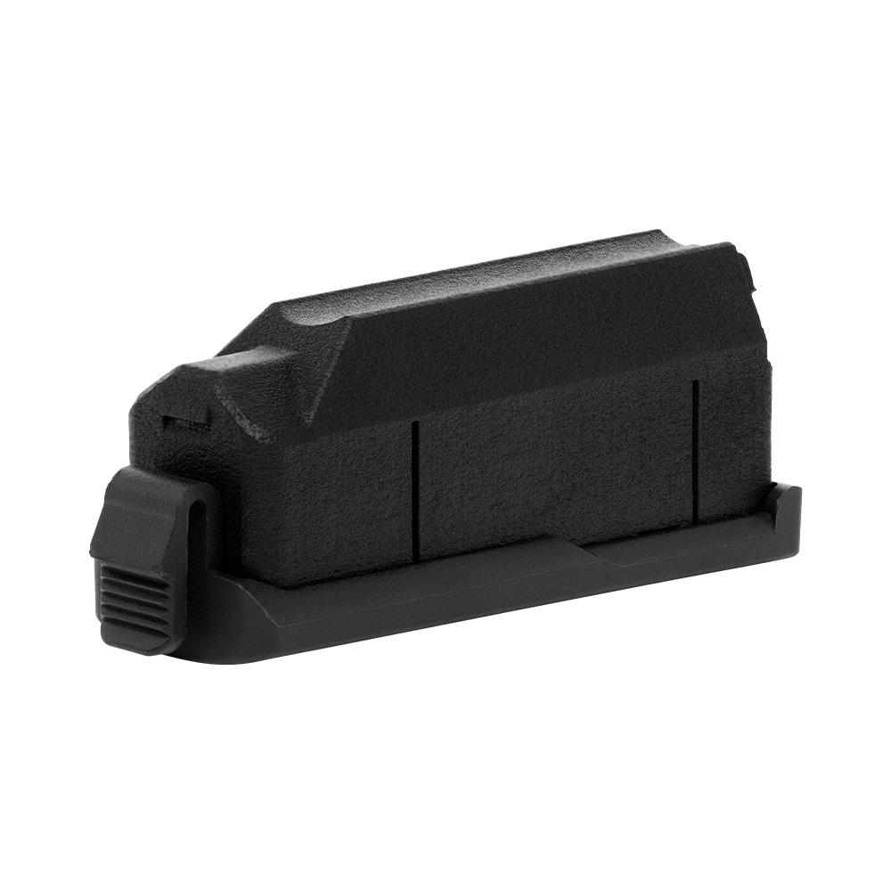 Savage Arms Single Shot Magazine Adapter Fits 110 Apex/110 Ultralite, Black