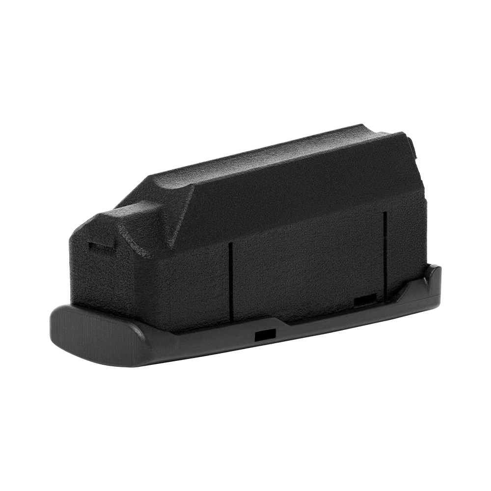 Savage Arms Single Shot Magazine Adapter Fits 110/Axis, Black - Savage Arms
