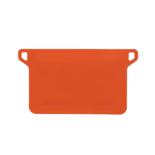 Magpul DAKA 9" x 6" Small Waterproof Window Pouch, Orange - Magpul