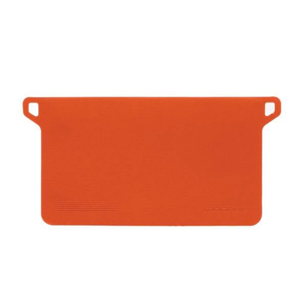 Magpul DAKA 12" x 7" Medium Waterproof Window Pouch, Orange - Magpul