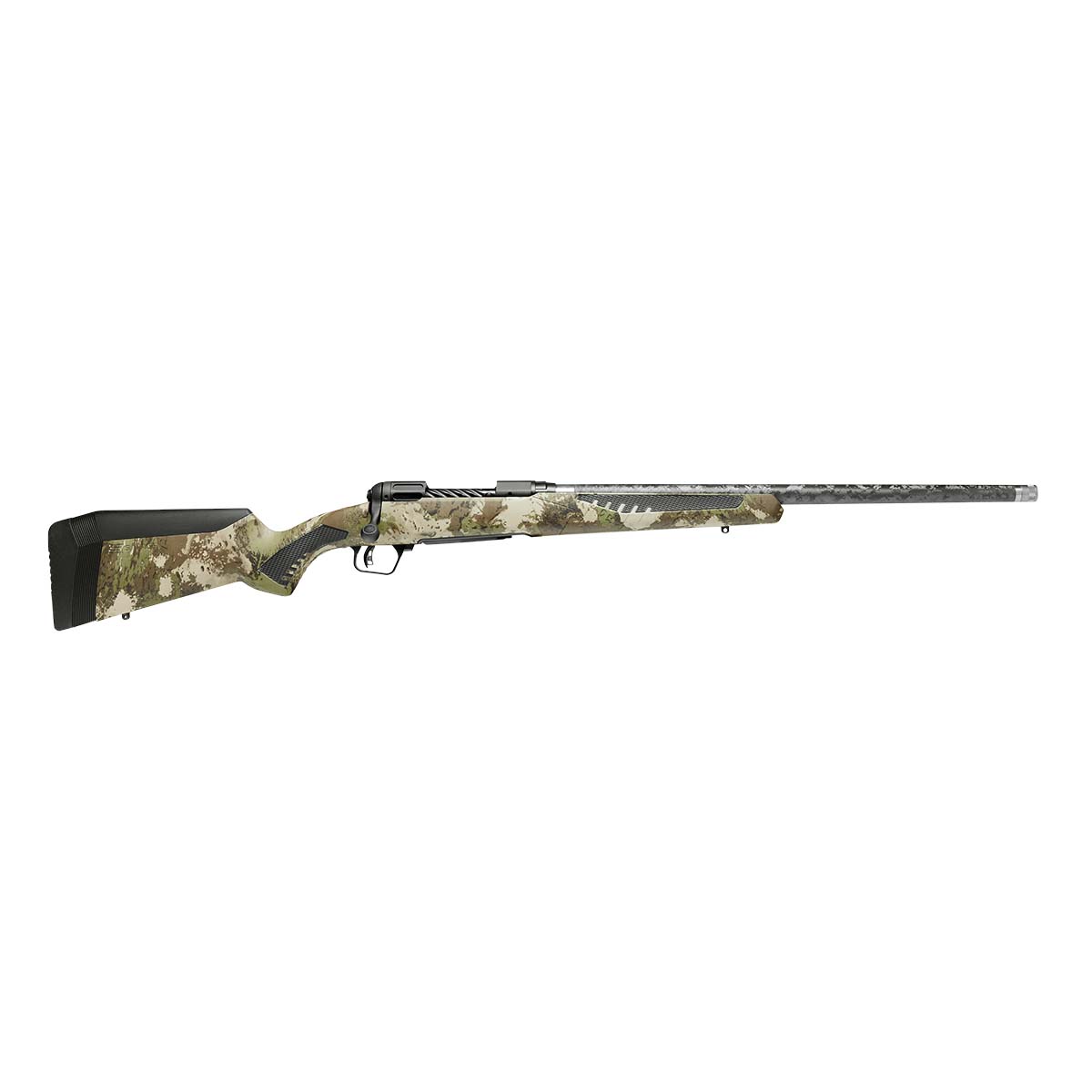 Savage Arms 110 Ultralite Camo 7mm PRC 22" Bolt Action, Camouflage - Savage Arms