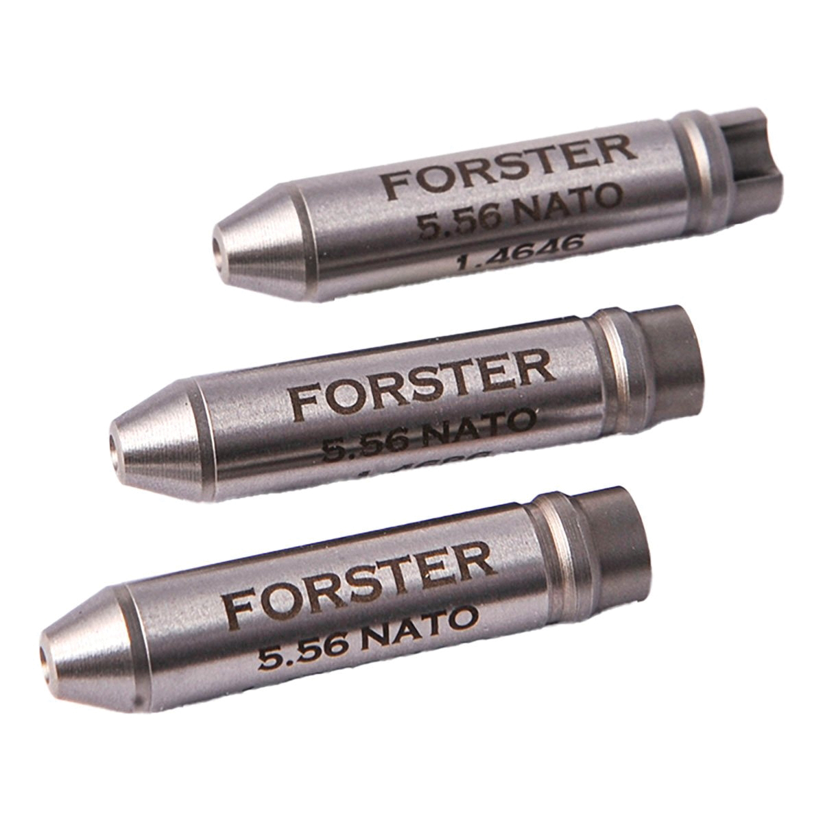 Forster 5.56x45mm Headspace Gauge Set - Forster