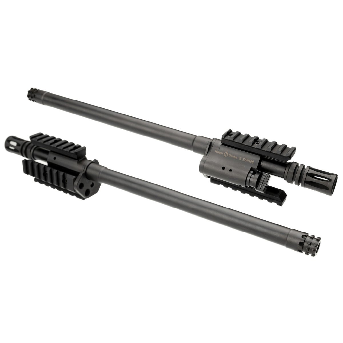 Heresy Design Aug Conversion Kit 5.56x45mm Fits Steyr Arms AUG A3 M1, Black - Heresy Design