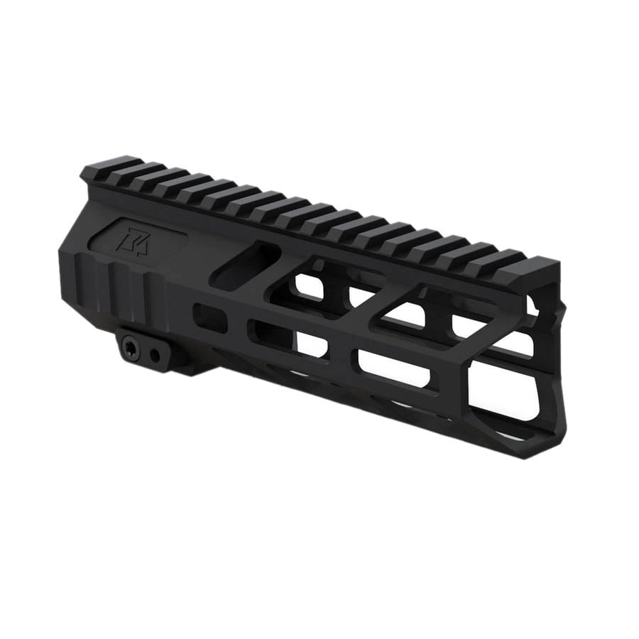 Breek Arms RG2-S M-LOK Handguard 6.7", Black - Breek Arms