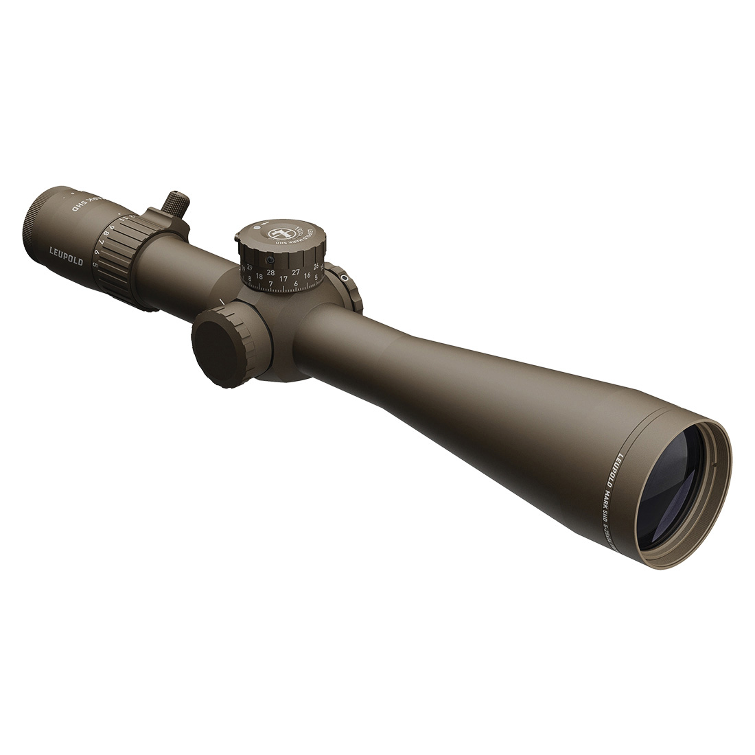 Leupold Mark 5HD Rifle Scope 5-25x56mm - Leupold