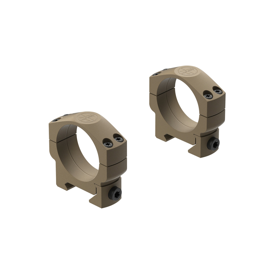 Leupold Mark 4 Scope Ring 35mm Tube Medium Aluminum Picatinny - Leupold